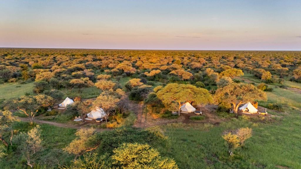 Trails Camp Onguma Safari Camps