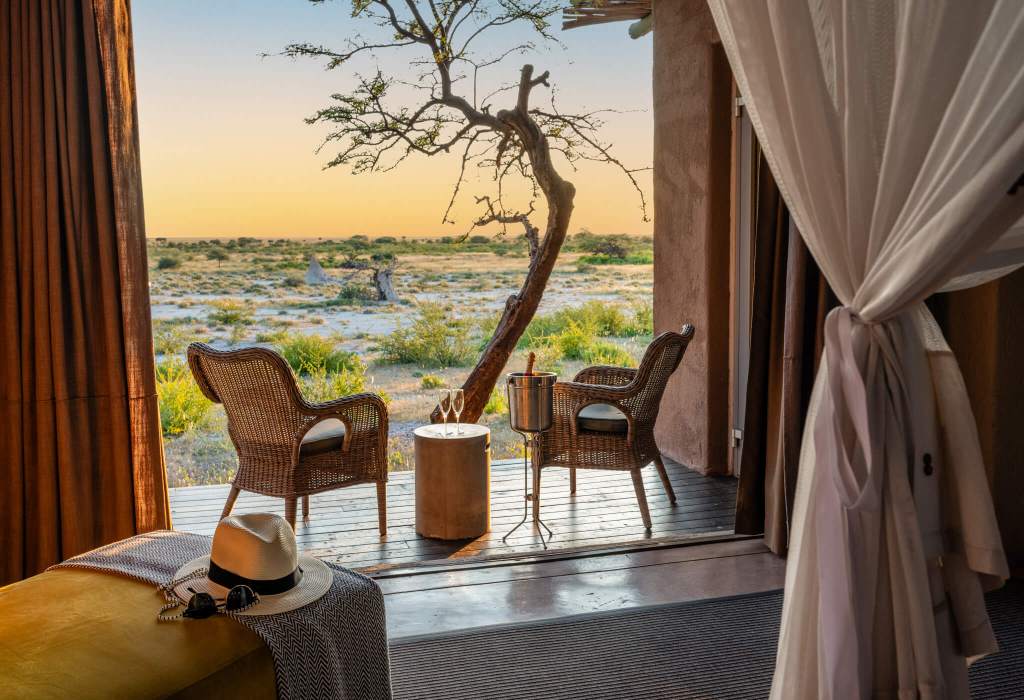 onguma the fort honeymoon suite