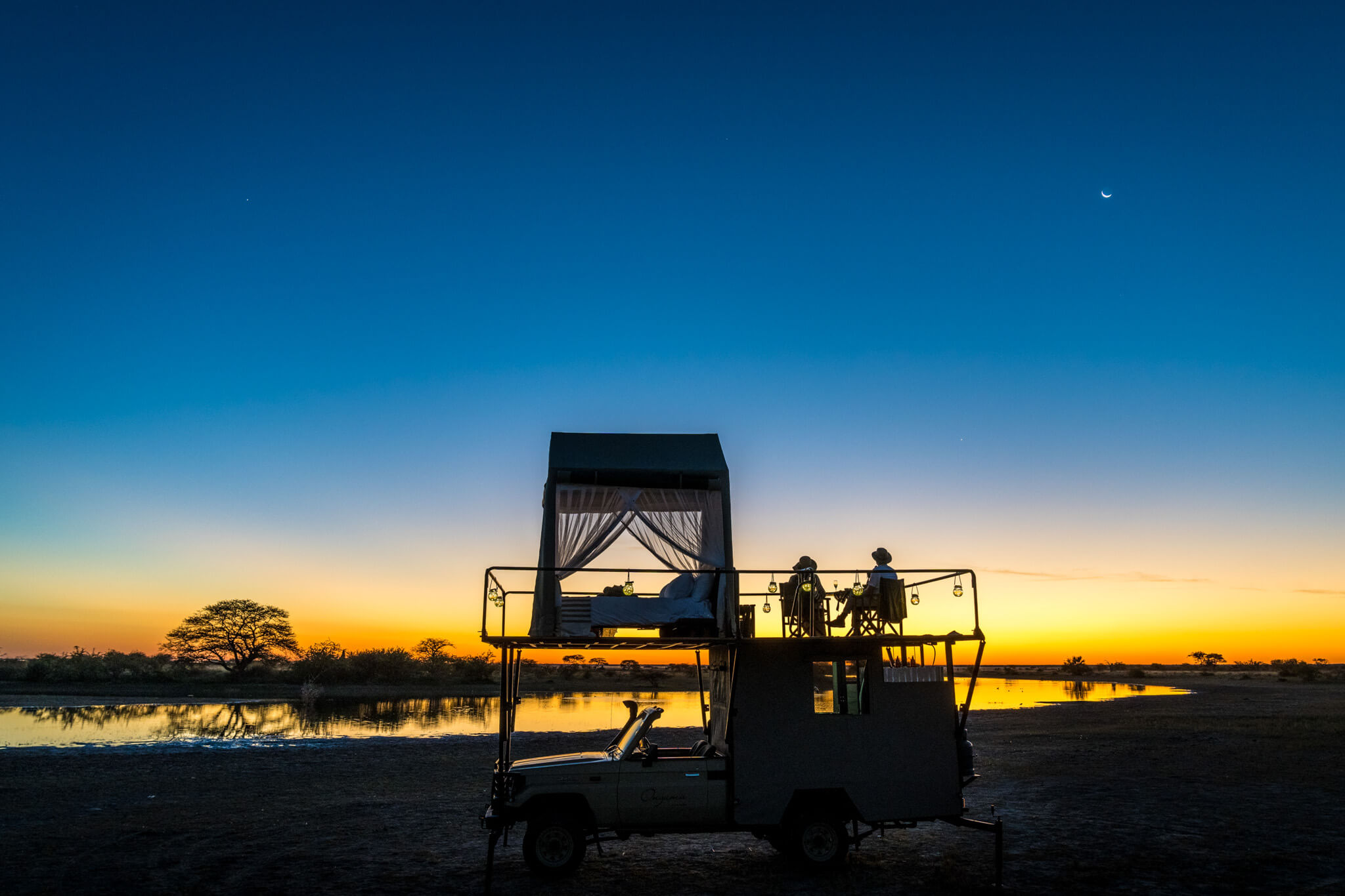 dream cruiser onguma namibia