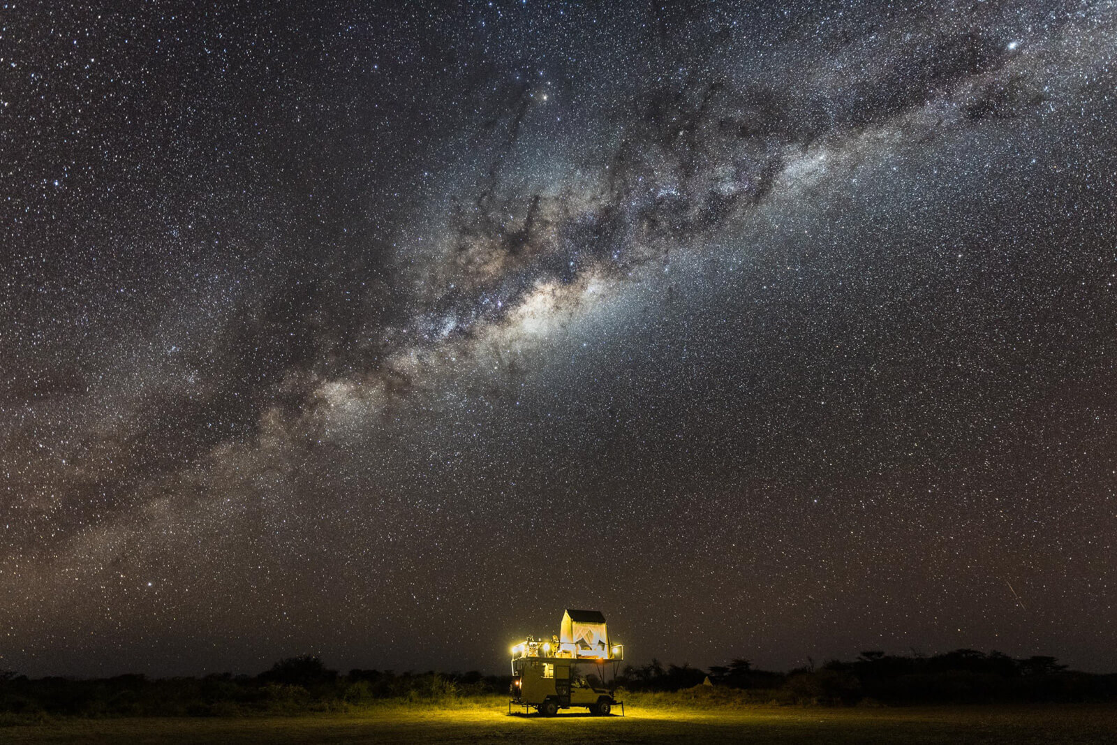 dream cruiser onguma namibia