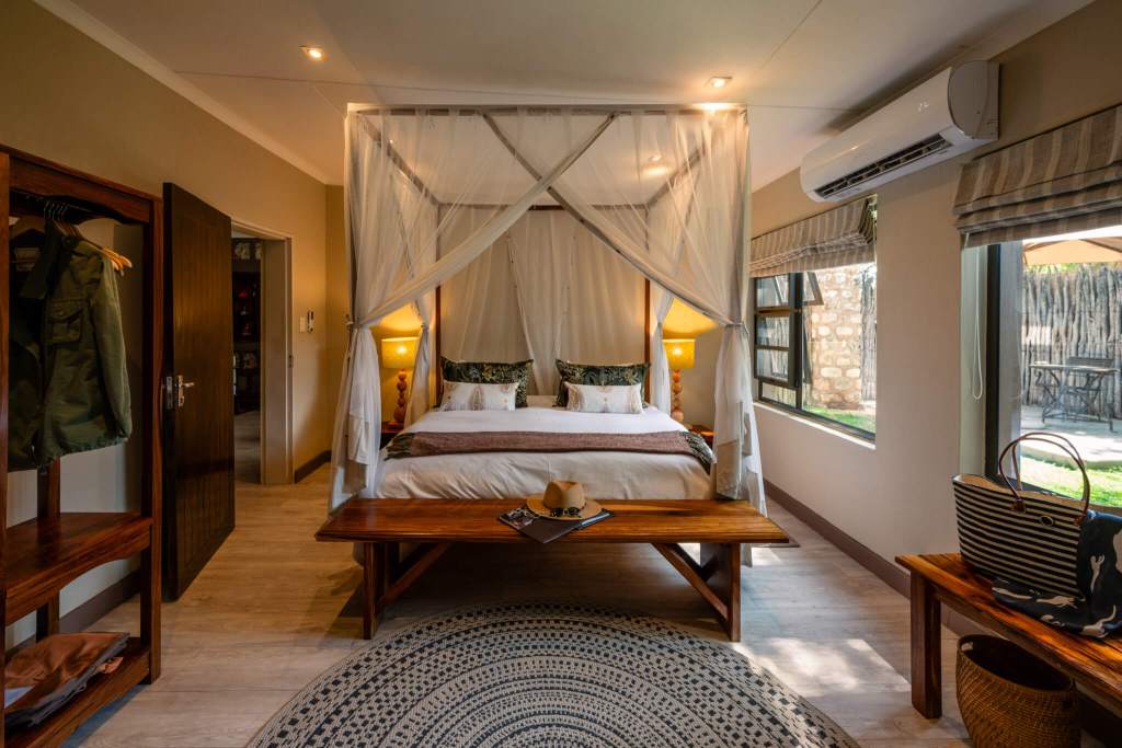 Onguma Bush Camp Namibia