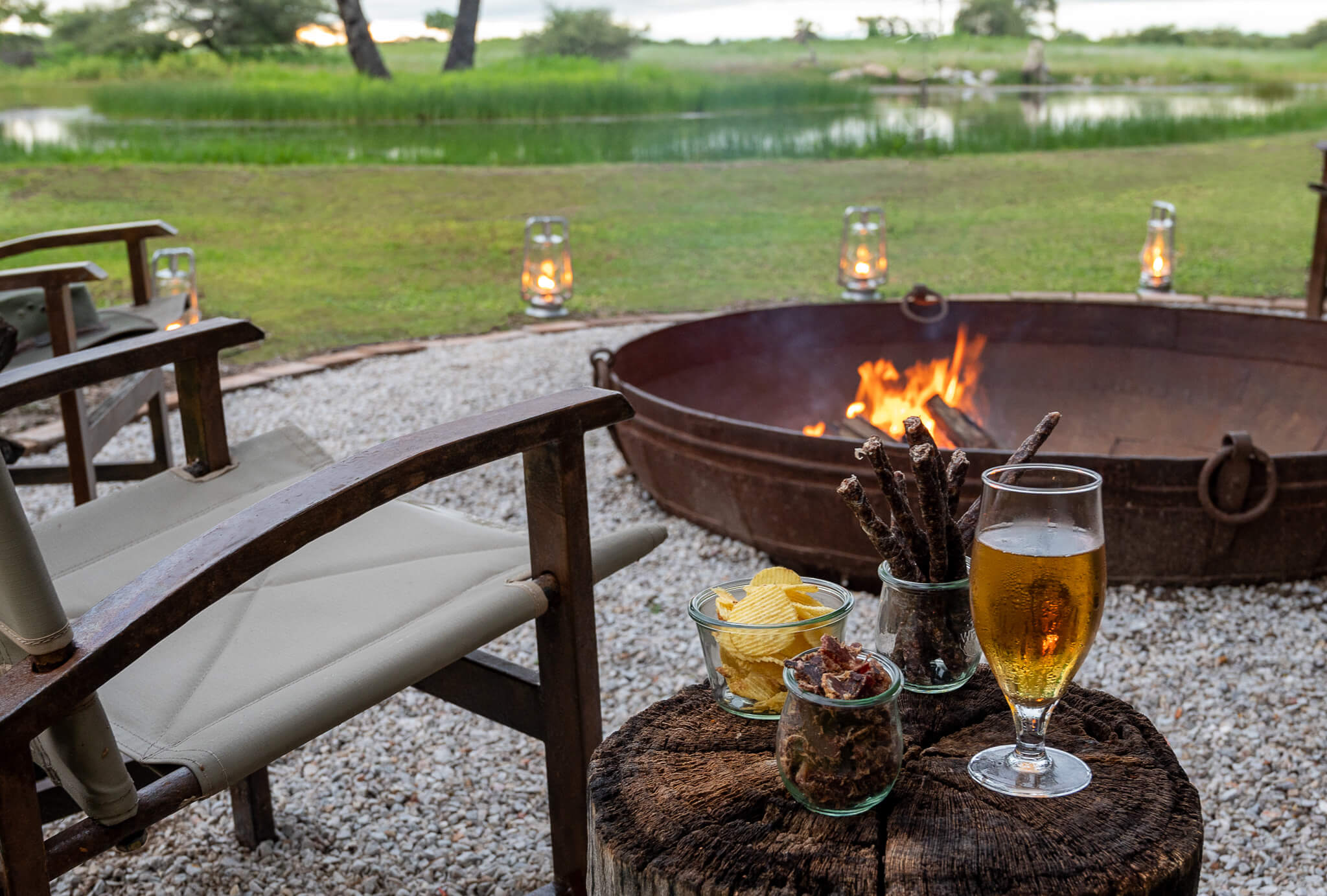Onguma Bush Camp Namibia