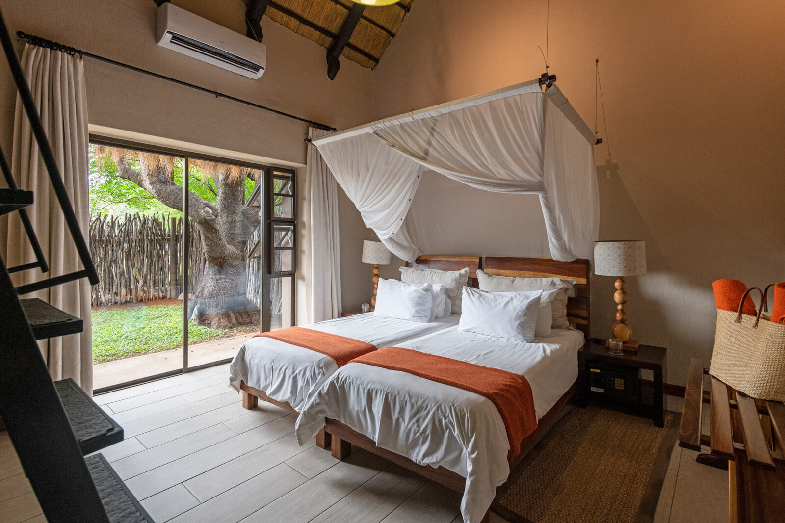 Onguma Bush Camp Namibia