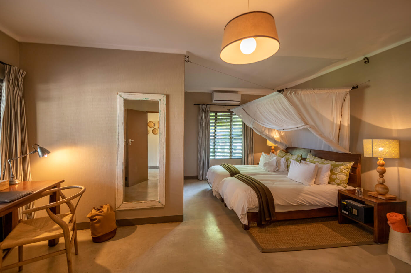 Onguma Bush Camp Namibia