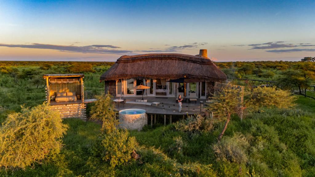 Onguma Camp Kala Namibia