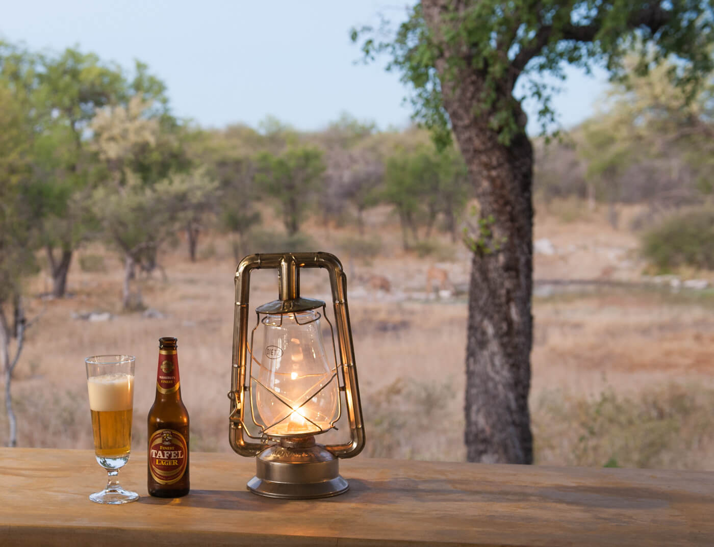 Tamboti Luxury Campsite Onguma, Etosha, Namibia