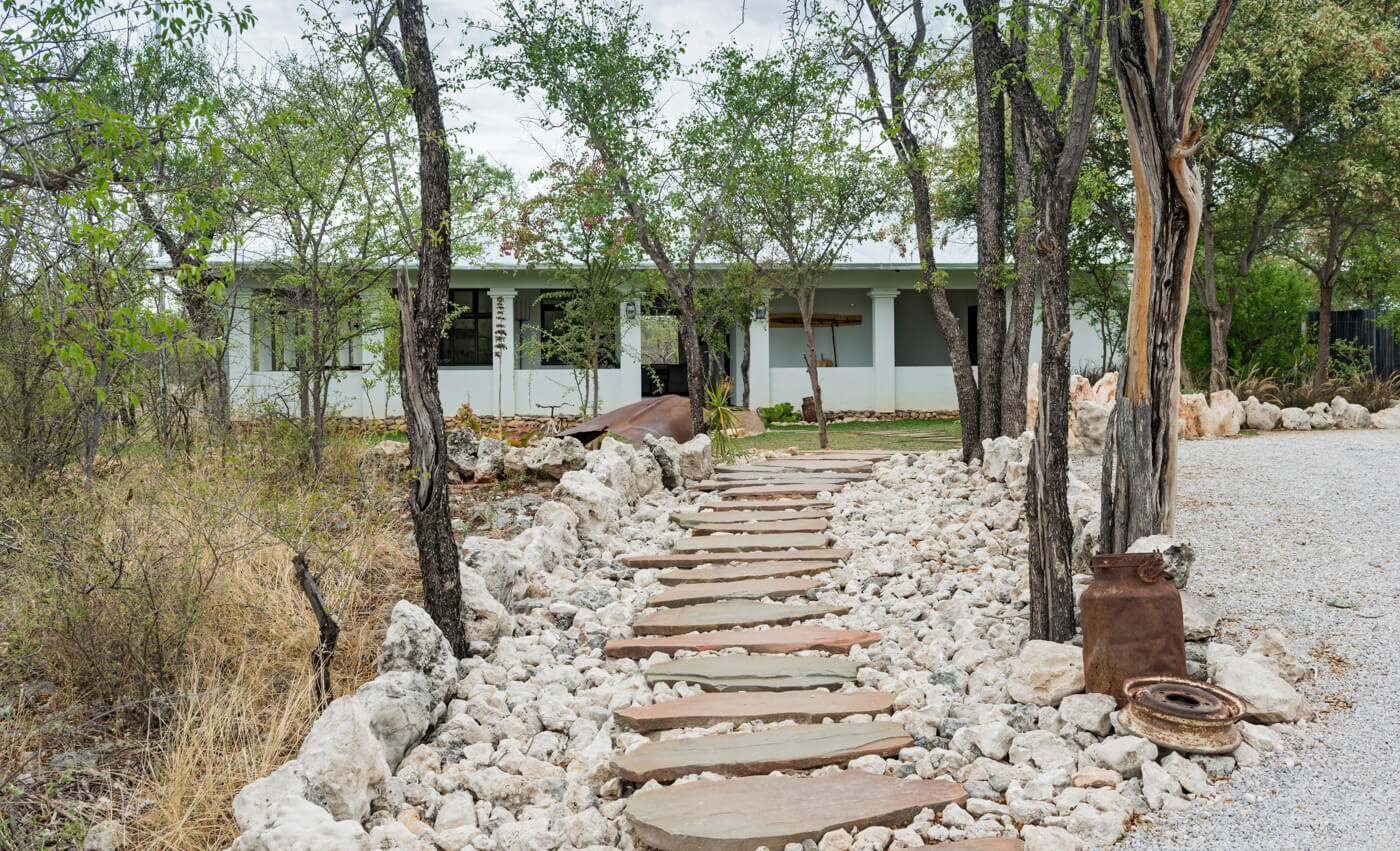 Tamboti Luxury Campsite Onguma, Etosha, Namibia
