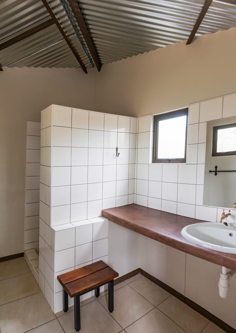 Tamboti Luxury Campsite Onguma, Etosha, Namibia