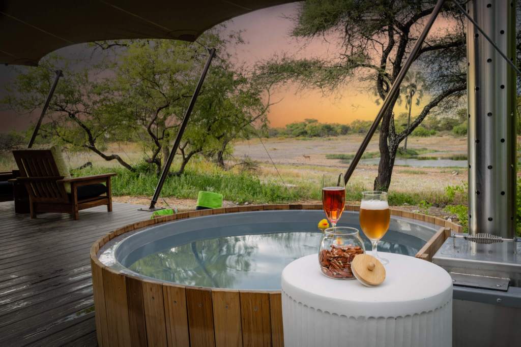 Tented Camp Namibia Onguma