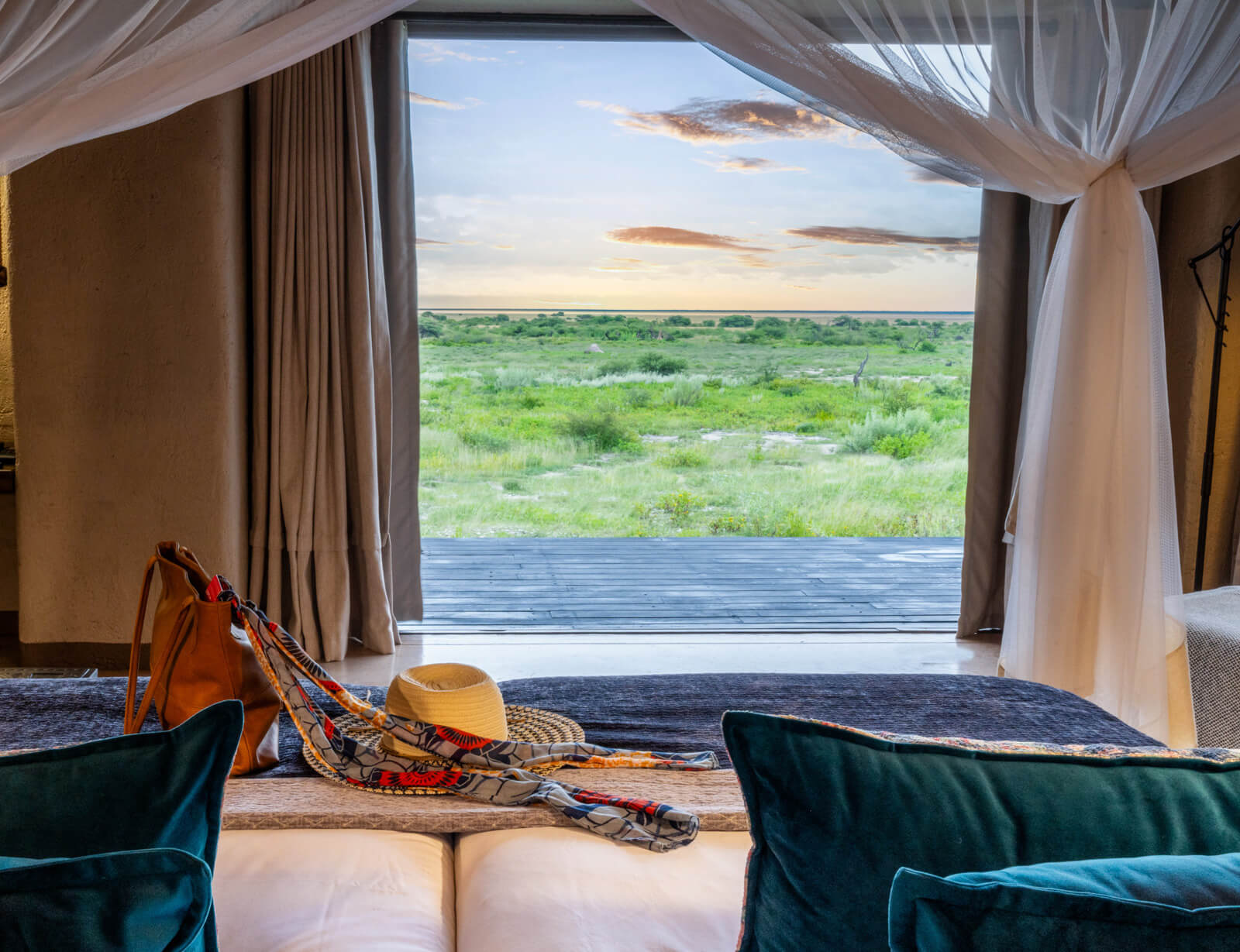 Onguma The Fort Namibia 