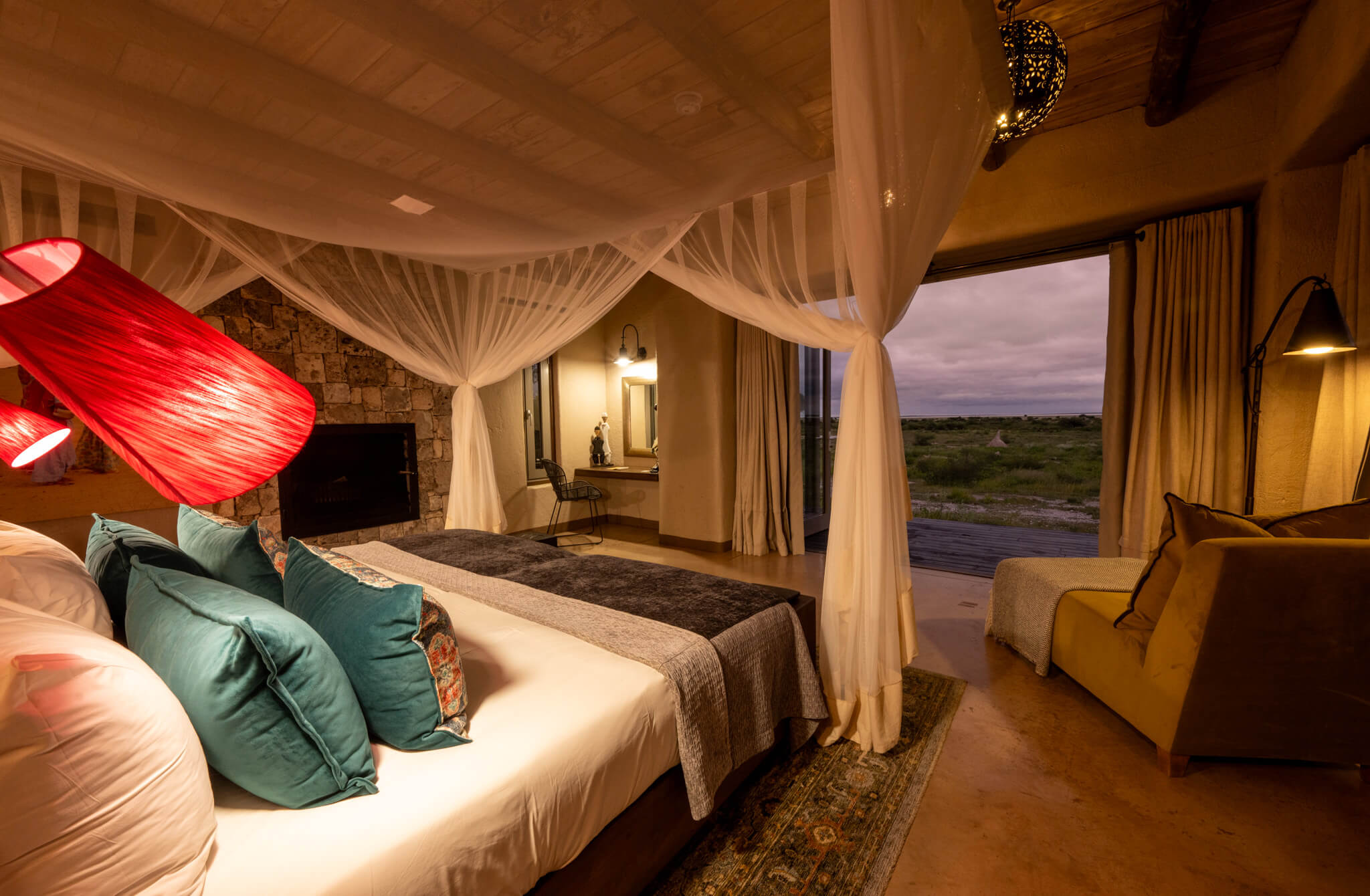 Onguma The Fort Namibia 