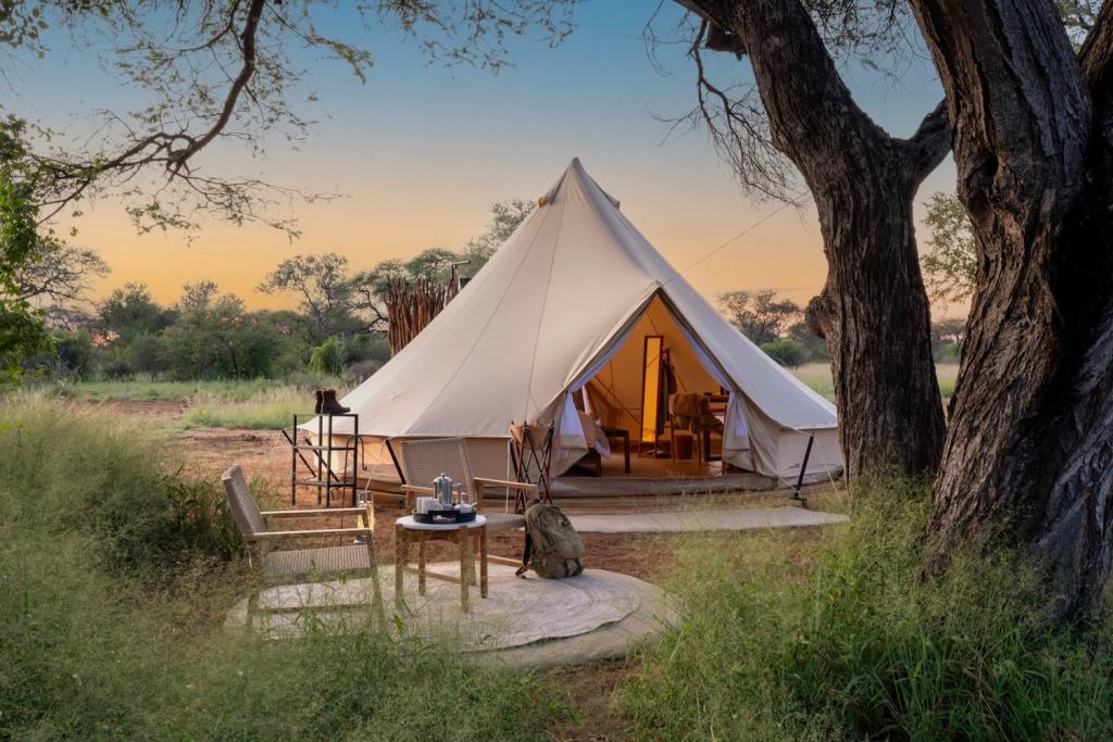 onguma Trails Camp Namibia